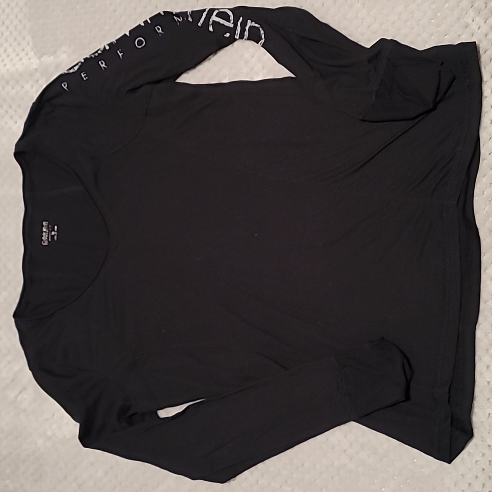 Calvin Klein performance v neck top XL